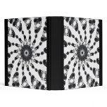 Anger Kaleidoscope 8 Vinyl Binder