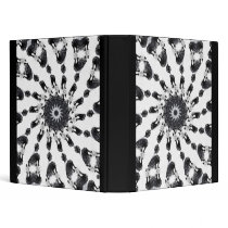 Anger Kaleidoscope 8 Vinyl Binder