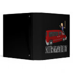Anger Management Vinyl Binders