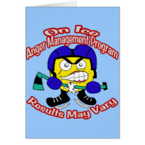 Anger Management Card by Hockey_crazee Anger Management Card