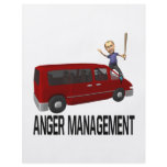 Anger Management flyers