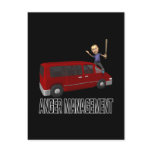 Anger Management Post Cards
