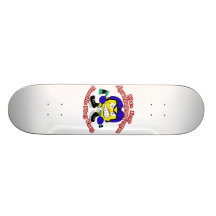 Anger Management Skateboard