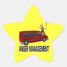 Anger Management Stickers