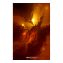 Anger posters by moadesign Anger posters
