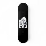Anger Skate Board Deck