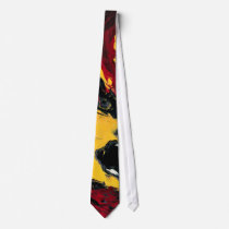 Anger Tie by ponchot Anger Tie