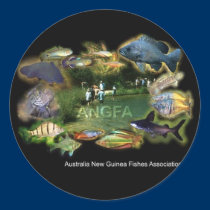 ANGFA Opening Page Logo stickers