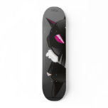 Angie San the Pilot Skateboards