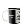 Angie's Art Barn Swallow Mug