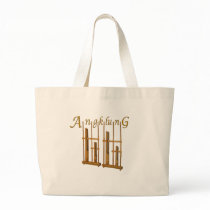Angklung Indonesia Bag