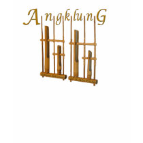 Angklung Indonesia T-Shirt