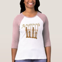 Angklung Indonesia t-shirts