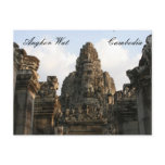 angkor cambo postcard