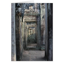 angkor doorways cards