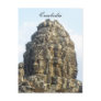 angkor faces post cards