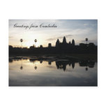 angkor reflect postcard