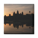 angkor sun reflect fridge magnet