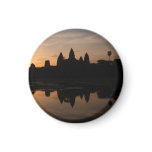 angkor sun reflections fridge magnet