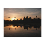 angkor sun reflections postcards