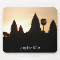 angkor sunrise mousepad