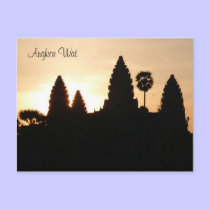 angkor sunrise postcards by cardart angkor sunrise postcards