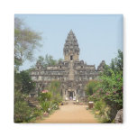 angkor temple fridge magnets