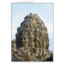 angkor thom faces card