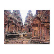 Angkor Thom Postcards