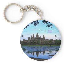 Angkor Wat 01 Key Chain