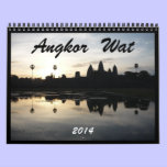 angkor wat 2014 calendars