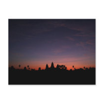 Angkor Wat at Sunrise (postcard)