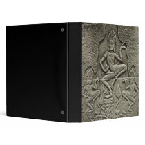 Angkor Wat 3 Ring Binders