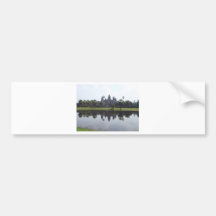 Angkor Wat Bumper Stickers