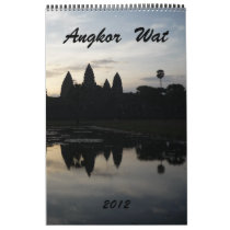 angkor wat calendar 2012