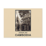 Angkor Wat Cambodia Post Cards