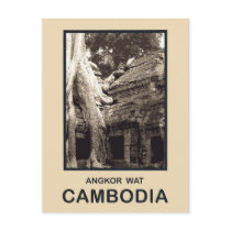 Angkor Wat Cambodia Post Cards