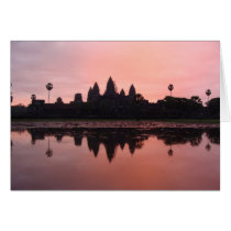 Angkor Wat Card