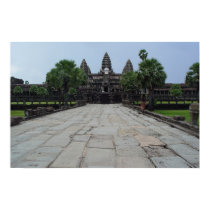 Angkor Wat in Siem Reap, Cambodia posters by seley Angkor Wat in Siem Reap, Cambodia posters