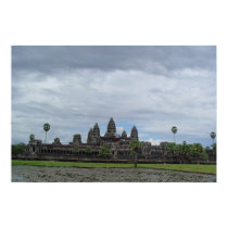Angkor Wat in Siem Reap, Cambodia posters by seley Angkor Wat in Siem Reap, Cambodia posters