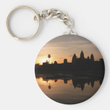 angkor wat keychains