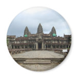 Angkor Wat Refrigerator Magnet