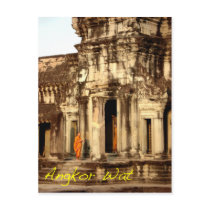 Angkor Wat Postcard