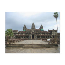 Angkor Wat Post Card