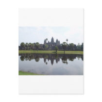 Angkor Wat Post Card