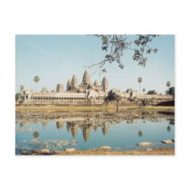 Angkor Wat Postcard