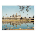 Angkor Wat Postcard
