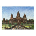 Angkor Wat posters