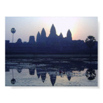 Angkor Wat Sunrise posters by LadyExpat Angkor Wat Sunrise posters