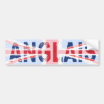 Anglais Bumper Sticker